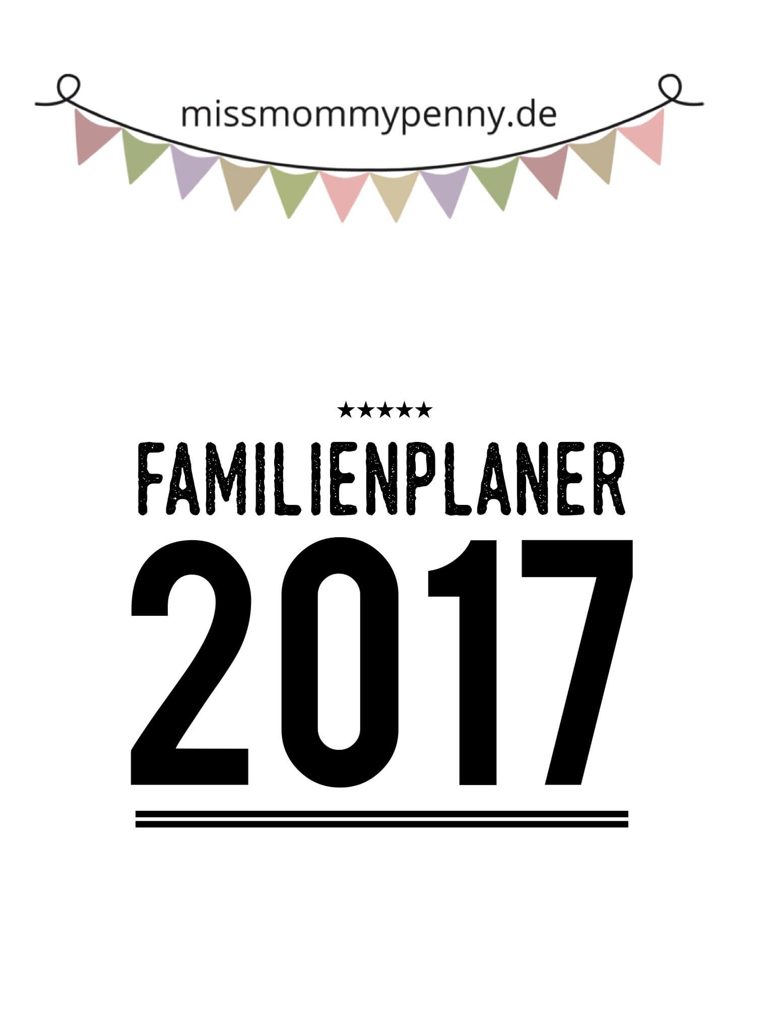 Flexibler Familienplaner 2017